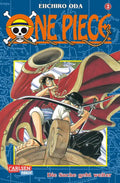 One Piece 3 - Autor: Eiichiro Oda