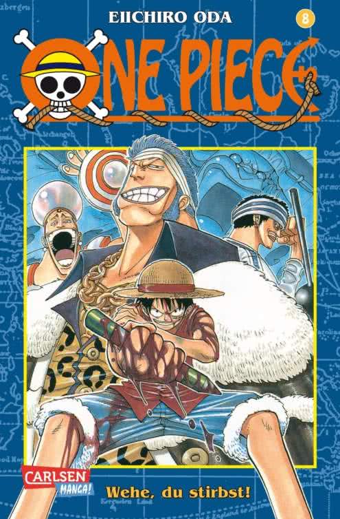 One Piece 8 - Autor: Eiichiro Oda