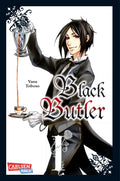 Black Butler 1 - Autor: Yana Toboso
