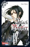 Black Butler 4 - Autor: Yana Toboso