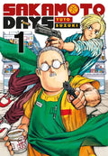 Sakamoto Days 1 - Autor: Yuto Suzuki