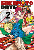Sakamoto Days 2 - Autor: Yuto Suzuki