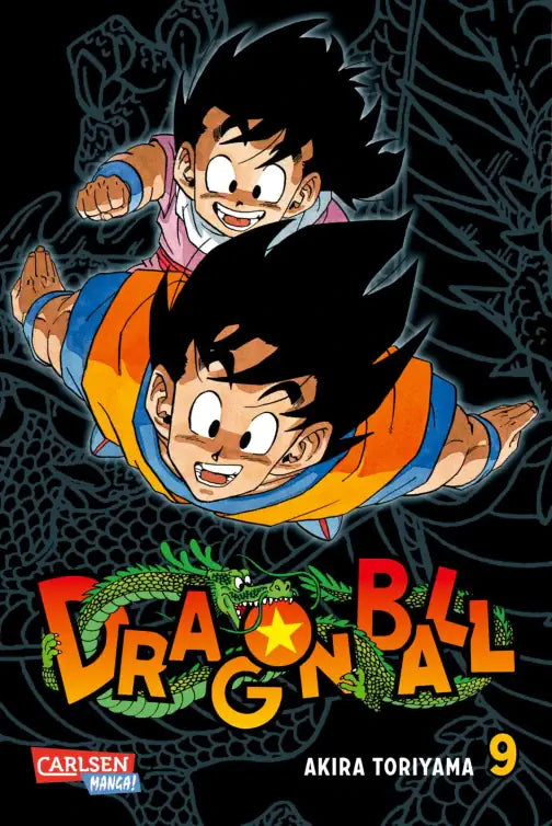 Dragon Ball Massiv 9 - Autor: Akira Toriyama