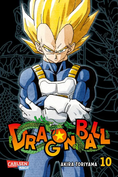 Dragon Ball Massiv 10 - Autor: Akira Toriyama