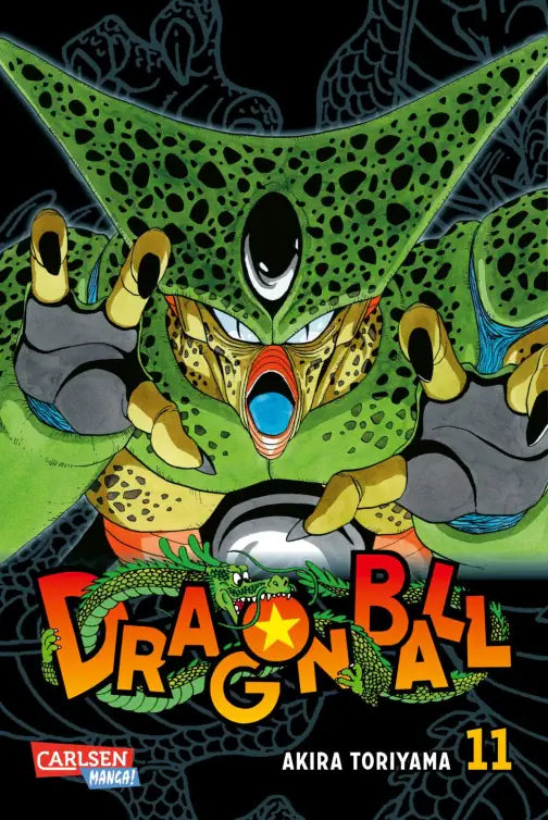 Dragon Ball Massiv 11 - Autor: Akira Toriyama