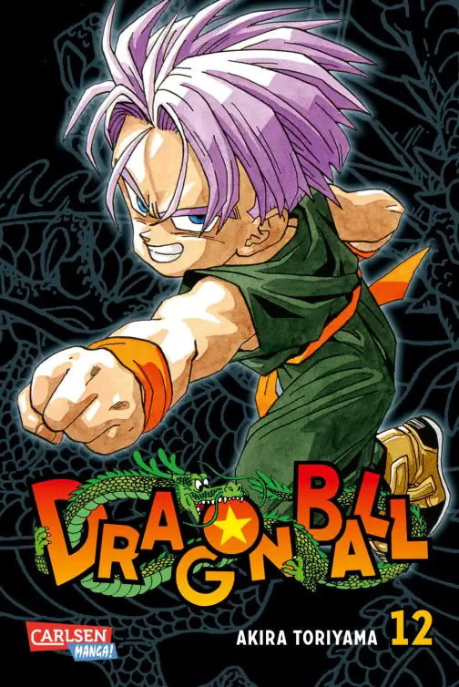 Dragon Ball Massiv 12 - Autor: Akira Toriyama