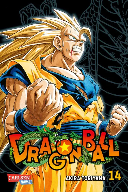 Dragon Ball Massiv 14 - Autor: Akira Toriyama