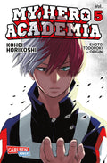 My Hero Academia 05 - Autor: Kohei Horikoshi