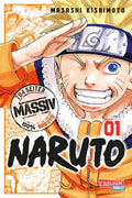 Naruto Massiv 1 - Autor: Masashi Kishimoto