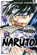 Naruto Massiv 2 - Autor: Masashi Kishimoto