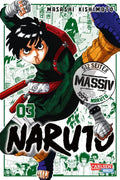 Naruto Massiv 3 - Autor: Masashi Kishimoto