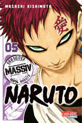 Naruto Massiv 5 - Autor: Masashi Kishimoto