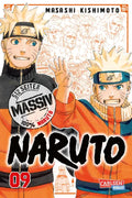 Naruto Massiv 9 - Autor: Masashi Kishimoto
