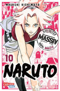 Naruto Massiv 10 - Autor: Masashi Kishimoto