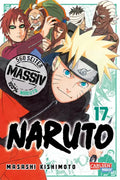 Naruto Massiv 17 - Autor: Masashi Kishimoto