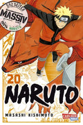 Naruto Massiv 20 - Autor: Masashi Kishimoto