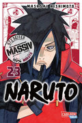 Naruto Massiv 23 - Autor: Masashi Kishimoto