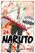 Naruto Massiv 24 - Autor: Masashi Kishimoto
