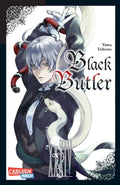 Black Butler 34 - Autor: Yana Toboso