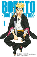 Boruto – Two Blue Vortex 1 - Autor: Masashi Kishimoto, Mikio Ikemoto