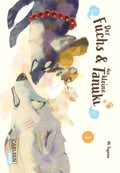 Der Fuchs und der kleine Tanuki 3 - Autor: Mi Tagawa