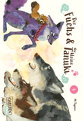 Der Fuchs und der kleine Tanuki 4 - Autor: Mi Tagawa