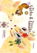 Der Fuchs und der kleine Tanuki 6 - Autor: Mi Tagawa
