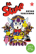 Dr. Slump Massiv 1 - Autor: Akira Toriyama