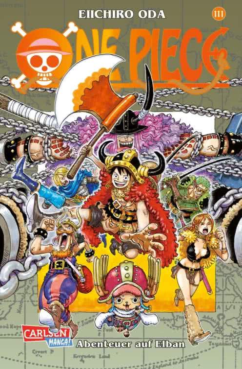 One Piece 111 - Autor: Eiichiro Oda
