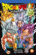 Dragon Ball Super 24 - Autor: Toyotarou, Akira Toriyama (Original Story)