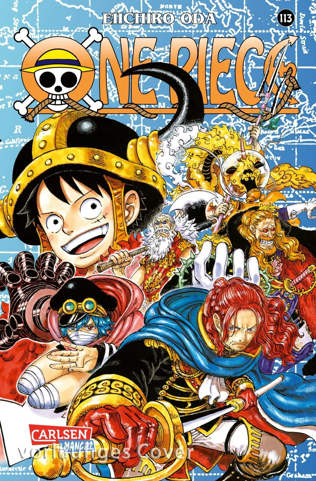 One Piece 113 - Autor: Eiichiro Oda