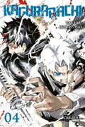 Kagurabachi 4 - Autor: Takeru Hokazono