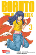 Boruto – Two Blue Vortex 3 - Autor: Mikio Ikemoto, Masashi Kishimoto