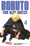 Boruto – Two Blue Vortex 4 - Autor: Masashi Kishimoto, Mikio Ikemoto