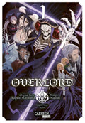 Overlord New World 1 - Autor: Kugane Maruyama, Satoshi Oshio