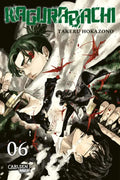 Kagurabachi 6 - Autor: Takeru Hokazono