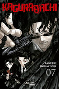 Kagurabachi 7 - Autor: Takeru Hokazono