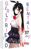 Rental Girlfriend 37 - Autor: Reiji Miyajima