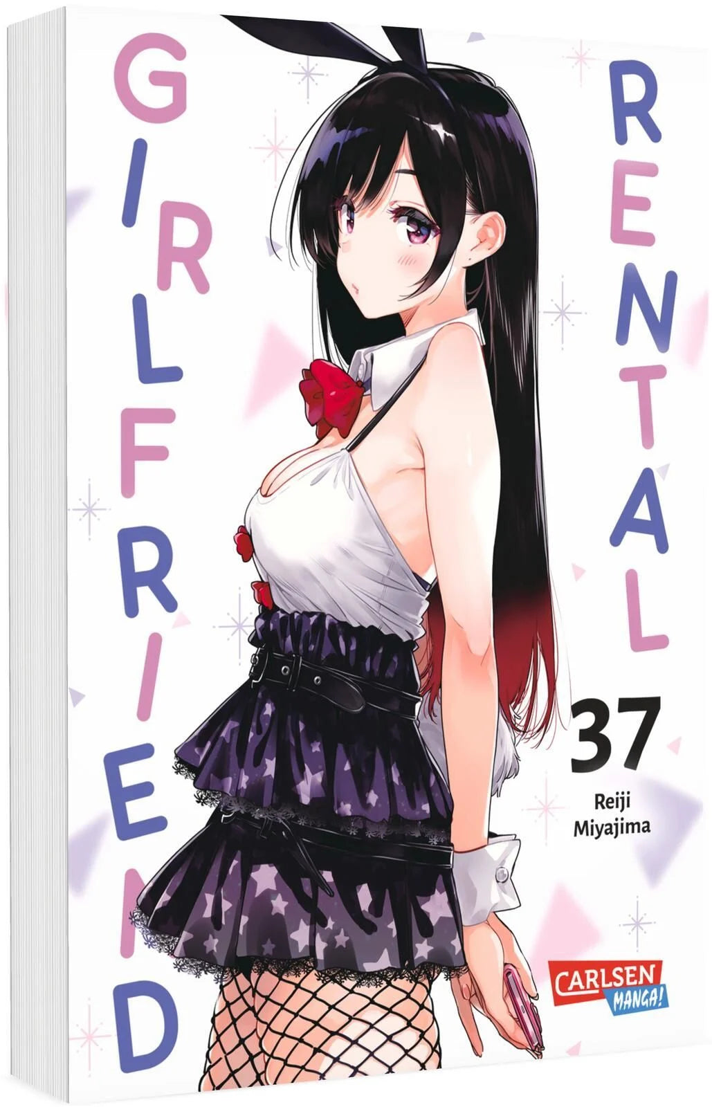 Rental Girlfriend 37 - Autor: Reiji Miyajima