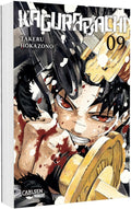 Kagurabachi 9 - Autor: Takeru Hokazono