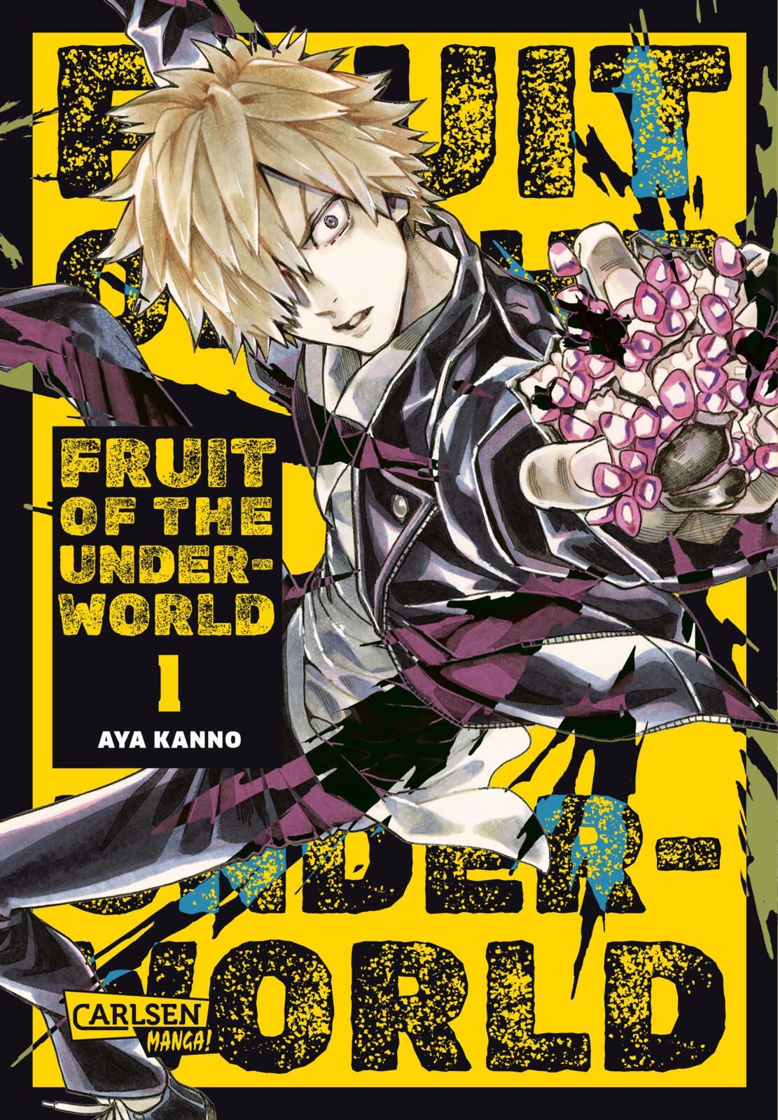 Fruit of the Underworld 1 - Autor: Aya Kanno