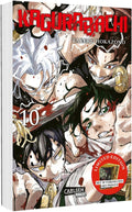 Kagurabachi 10 - Limited Edition - Autor: Takeru Hokazono
