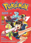 Pokémon - Die ersten Abenteuer 11 - Autor: Hidenori Kusaka & Satoshi  Yamamoto