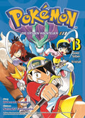 Pokémon - Die ersten Abenteuer 13 - Autor: Hidenori Kusaka & Satoshi  Yamamoto