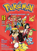 Pokémon - Die ersten Abenteuer 15 - Autor: Hidenori Kusaka & Satoshi  Yamamoto