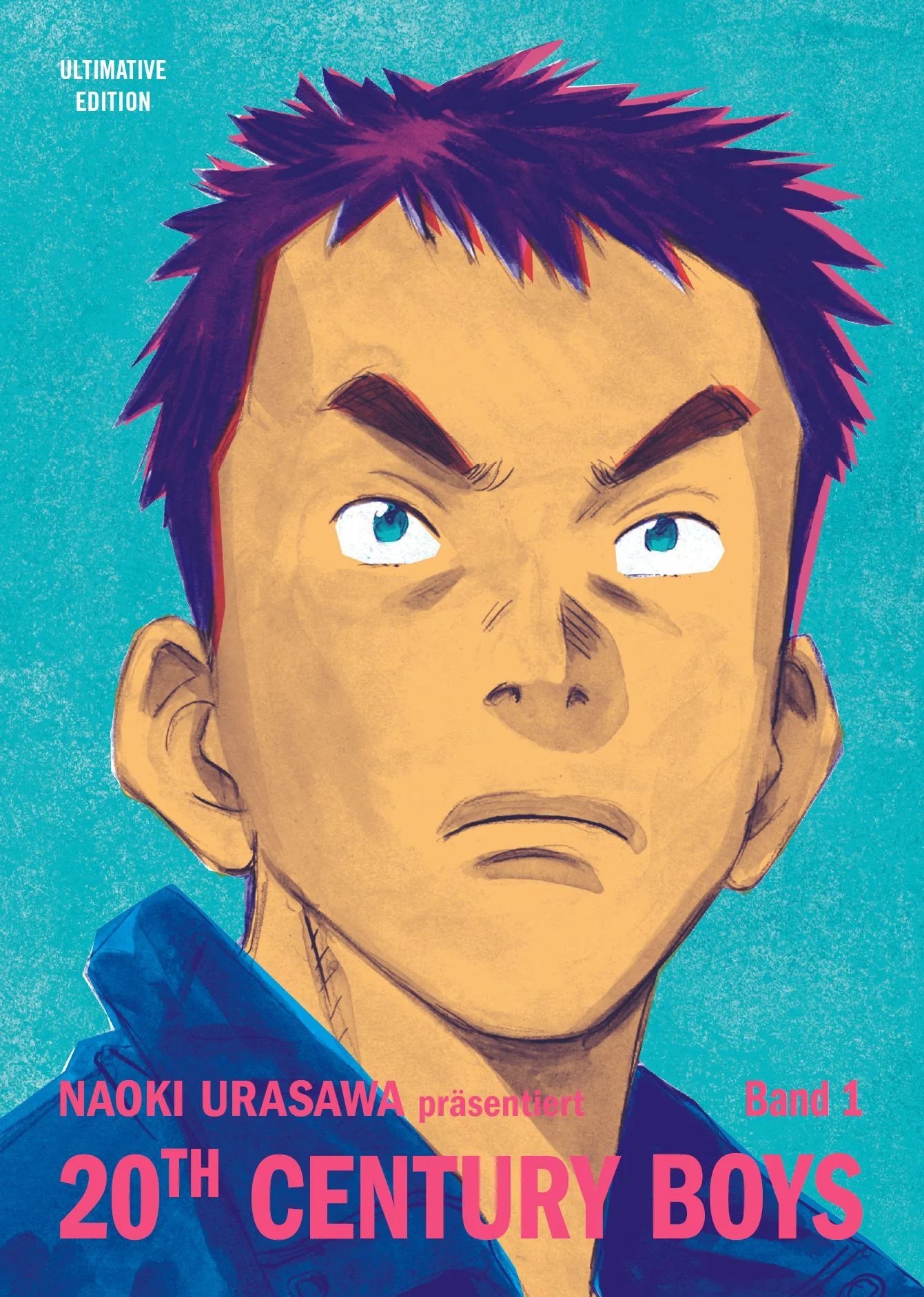 20th Century Boys: Ultimative Edition 01 - Autor: Naoki Urasawa