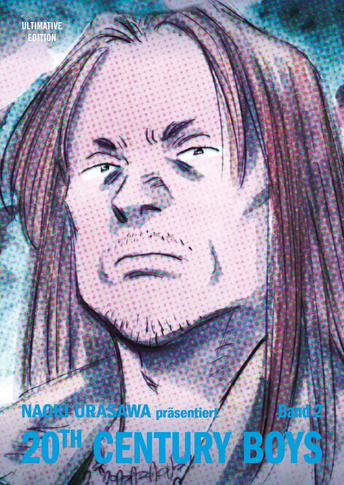 20th Century Boys: Ultimative Edition 02 - Autor: Naoki Urasawa