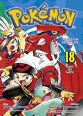 Pokémon - Die ersten Abenteuer 18 - Autor: Hidenori Kusaka & Satoshi  Yamamoto