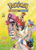 Pokémon - Sonne und Mond 02 - Autor: Hidenori Kusaka & Satoshi  Yamamoto