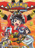 Pokémon - Sonne und Mond 03 - Autor: Hidenori Kusaka & Satoshi  Yamamoto